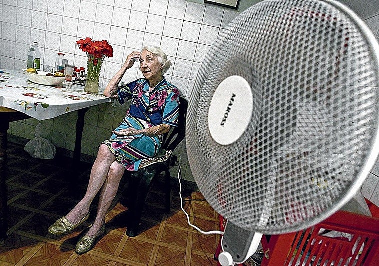 Cuidadoras compartidas para ancianos contra la soledad